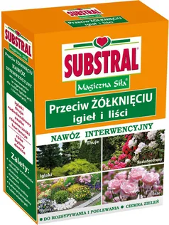 MÕRUSOOL AIA- JA TOATAIMEDELE SUBSTRAL 1KG