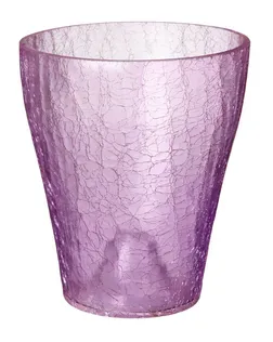 ORHIDEEPOTT CRACKLE Ø14CM H16CM LILLA