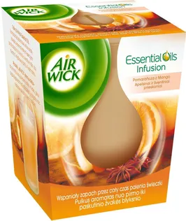 LÕHNAKÜÜNAL AIR WICK CLASSIC ORANGE & SPICE 105 G