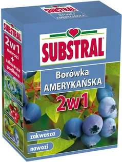 MUSTIKA JA HORTENSIA 2IN1 SUBSTRAL (VÄETIS+PINNASE HAPESTAJA)