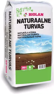 NATURAALNE TURVAS BIOLAN 280L