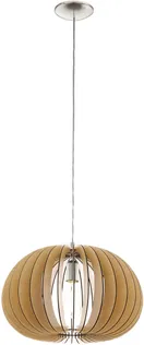 LAELAMP EGLO COSSANO 60W E27 45CM HELE PRUUN PUIT
