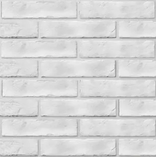 KERAAMILINE SEINAPLAAT BRICKSTYLE OXFORD CREAM 6X25CM