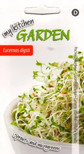 SEEMNED KURZEMES SEKLAS LUTSERNI SEEMNED KURZEMES SEKLAS IDANDAMISEKS 15G