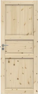 SISEUKS SWEDOOR TRADITION 51 VIIMISTLUSVALMIS MÄND 8X21