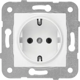MAANDUSEGA PISTIKUPESA VIKO BY PANASONIC MERIDIAN RAAMITA VALGE