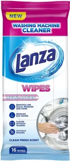 PESUMASINA PUHASTUSLAPID LANZA 16 TK
