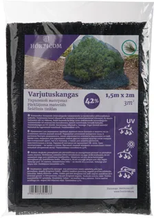 VARJUTUSKANGAS HORTICOM VARJUTUS 42% 1,5X2M 3M2