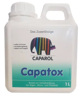 HALLITUSVASTANE VAHEND CAPAROL CAPATOX 1L VÄRVITU