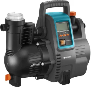 KASTMISPUMP GARDENA 5000/5 LCD 1300W 5000L/H 8/50M