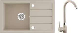 VALAMU JA SEGISTI KOMPLEKT LAVEO SBPA411T GRANIIT LIIV