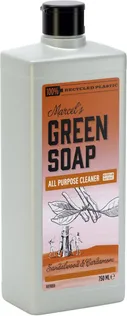 ÜLDPUHASTUSVAHEND MARCEL'S GREEN SOAP SANDLIPUU & KARDEMON 750ML