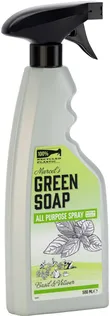 ÜLDPUHASTUSVAHEND MARCEL'S GREEN SOAP SPRAY BASIILIK & VETIVEERIA 500ML