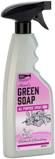 ÜLDPUHASTUSVAHEND MARCEL'S GREEN SOAP SPRAY PATŠULI & JÕHVIKAS 500ML