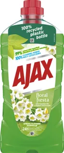 ÜLDPUHASTUSVAHEND AJAX FLORAL FIESTA SPRING FLOWERS ROHELINE 1L