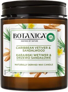LÕHNAKÜÜNAL AIR WICK CARIBBEAM SANDALWOOD 205G