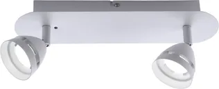 KOHTVALGUSTI WIZ GEMINI 2X3W LED 300LM VALGE