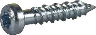 BETOONIKRUVI ESSVE 6,3X30 ÜP TX30 ZN 100TK PAKIS
