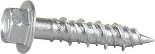 BETOONIKRUVI ESSVE 6,3X30 CORRSEAL C4 100TK PAKIS