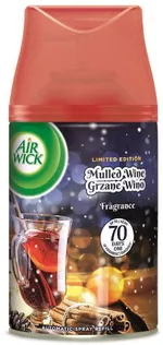 ÕHUVÄRSKENDAJA TÄIDE AIR WICK FRESHMATIC MULLED WINE 250ML
