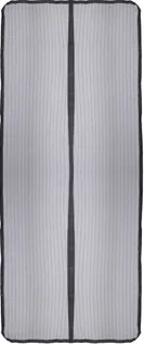 PUTUKAVÕRK PROGARDEN UKSELE 50X210CM 2TK PAKIS MUST