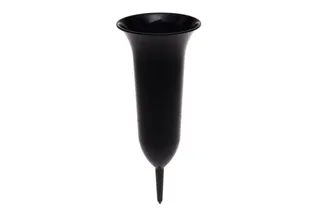 HAUAVAAS MUST PLASTIK 27CM