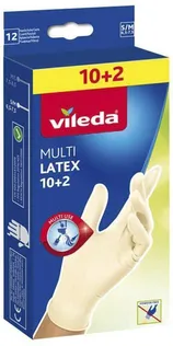 KUMMIKINDAD VILEDA MULTI LATEX S/M 12TK PAKIS