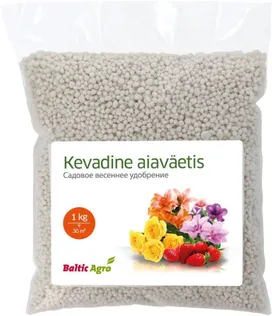 AIAVÄETIS BALTIC AGRO KEVADINE 1KG