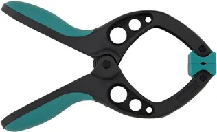 NÄPITSKLAMBER WOLFCRAFT FZ 40MM