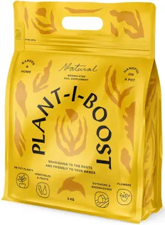 KEVADVÄETIS PLANT-I-BOOST 5KG