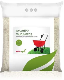 KEVADINE MURUVÄETIS BALTIC AGRO 4KG