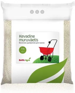 KEVADINE MURUVÄETIS BALTIC AGRO 5KG