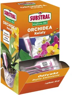 KASVUSTIMULAATOR ORHIDEELE SUBSTRAL 30ML