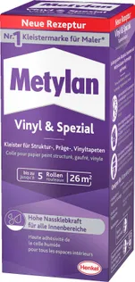TAPEEDILIIM METYLAN VINYL & SPEZIAL 180G