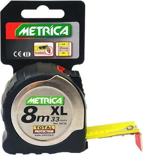 MÕÕDULINT METRICA 8MX33MM XL