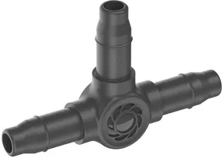 T-ÜHENDUSLIITMIK GARDENA 4,6MM 3/16" 10TK