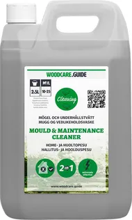 PESUAINE WOODCARE GUIDE SAMBLA JA HALLITUSE EEMALDAMISEKS 2IN1 2,5L