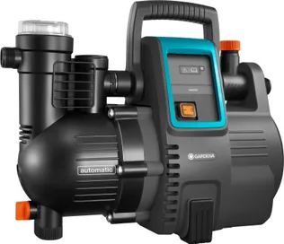 KASTMISPUMP GARDENA AUTOM. 4000/5 1100W 4000L/H 8/45M