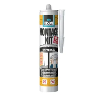 MONTAAŽILIIM BISON UNIVERSAALNE MONTA FIX 440G