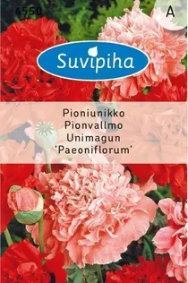 SEEMNED SUVIPIHA UNIMAGUN PAEONIFLORUM 0,3G A