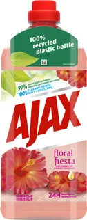 ÜLDPUHASTUSVAHEND AJAX FLORAL FIESTA HIBISCUS 1,3L