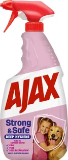 PUHASTUSSPREI AJAX STRONG & SAFE 500ML