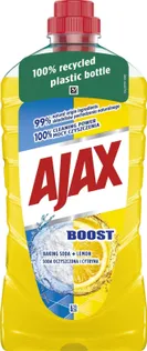 ÜLDPUHASTUSVAHEND AJAX BOOST BAKING SODA & LEMON 1L