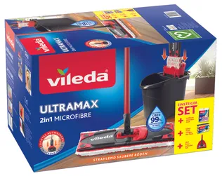 PÕRANDAPESUKOMPLEKT VILEDA ULTRAMAX STARTER BOX