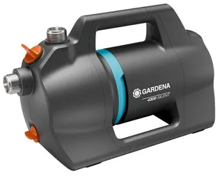 KASTMISPUMP GARDENA 4300 SILENT 650W 4300L/H 8/43M