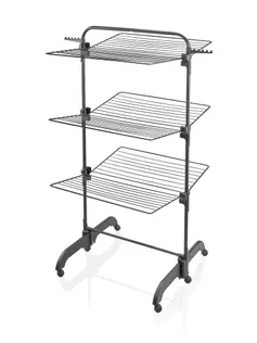 PESUKUIVATAJA LEIFHEIT COMFORT TOWER 420 BLACK