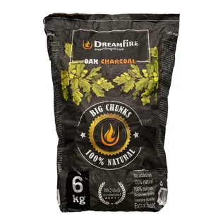 GRILLSÜSI DREAMFIRE 6KG, TAMM