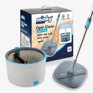 PÕRANDAPESUMOPP MINKY OPTI-CLEAN