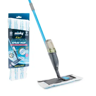 PIHUSTATAV PÕRANDAPESUMOPP MINKY 4IN1