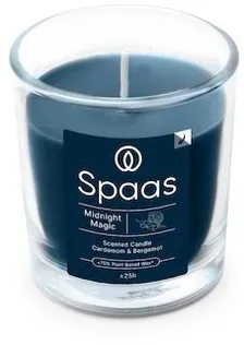 LÕHNASTATUD KÜÜNAL SPAAS KLAASIS LÄBIPAISTEV 25H NAHK-KARDEMON